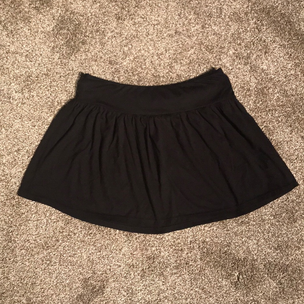 Energie Black Skirt - L